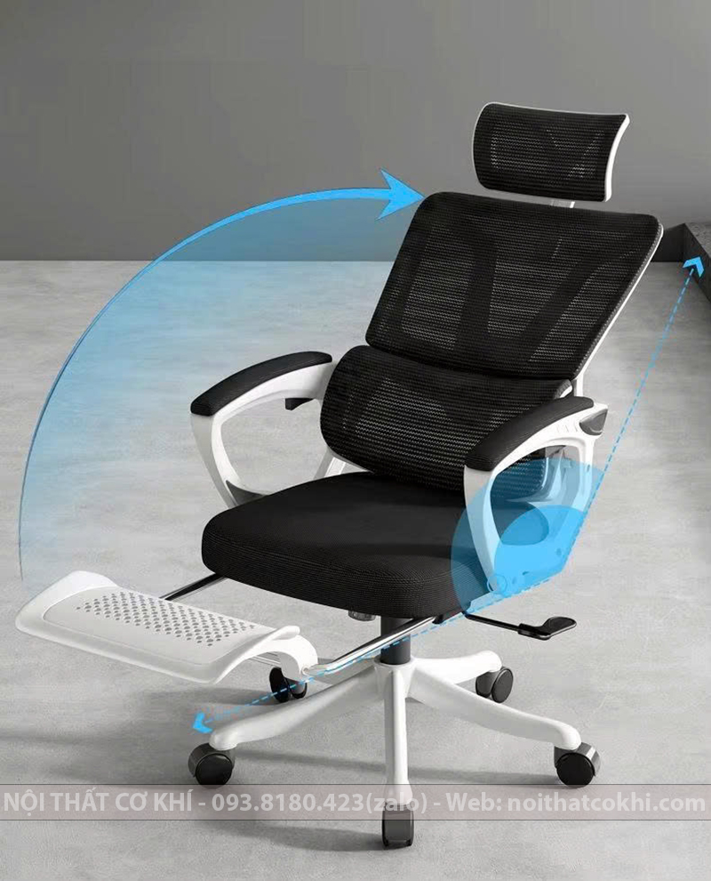 ghế văn phòng giá rẻ